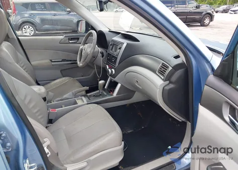 2011 Subaru Forester 2.5X Limited z USA, uszkodzony, nr VIN JF2SHBECXBH751712